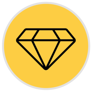 Icona diamante