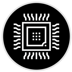 Icona hardware