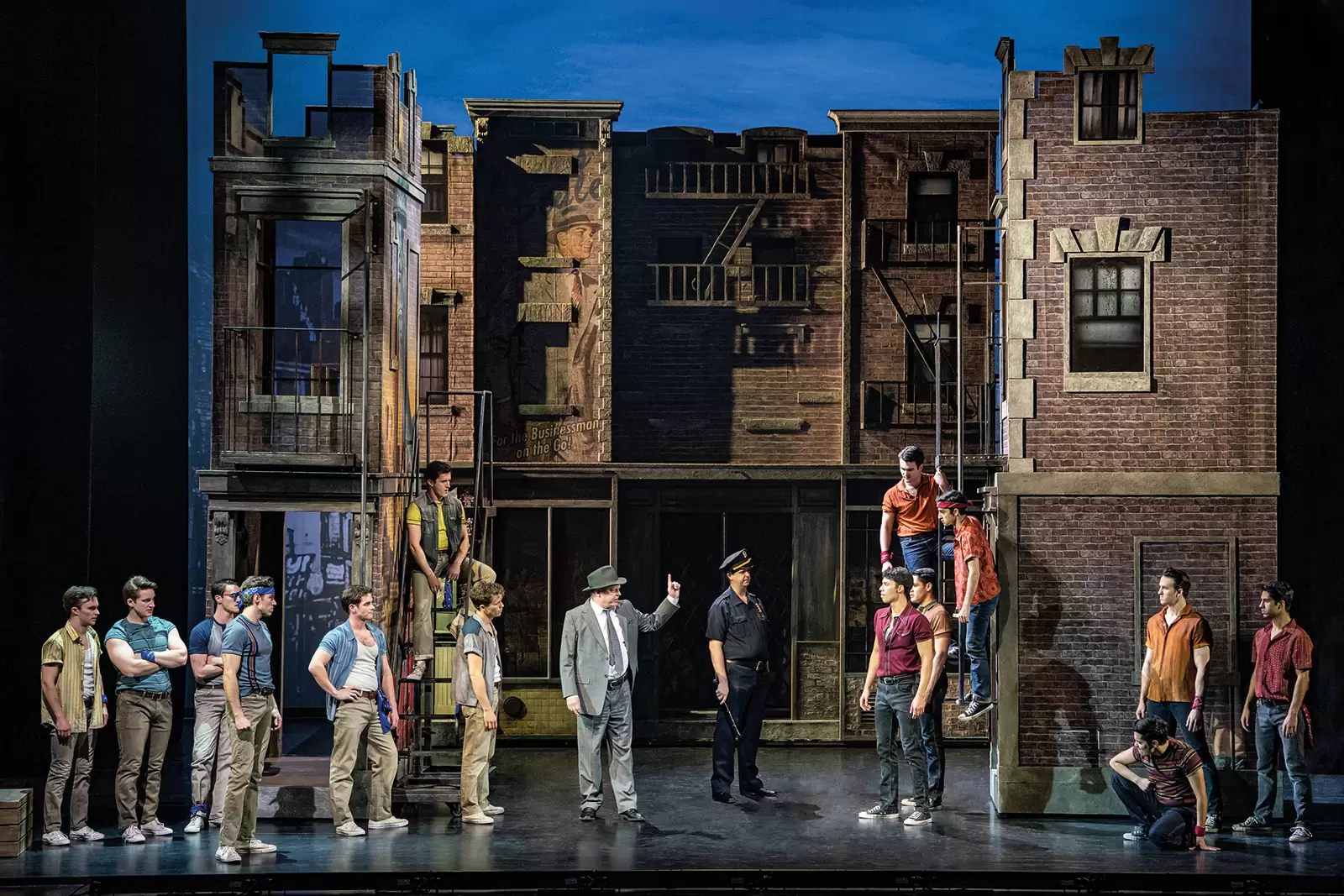 West Side Story LAC