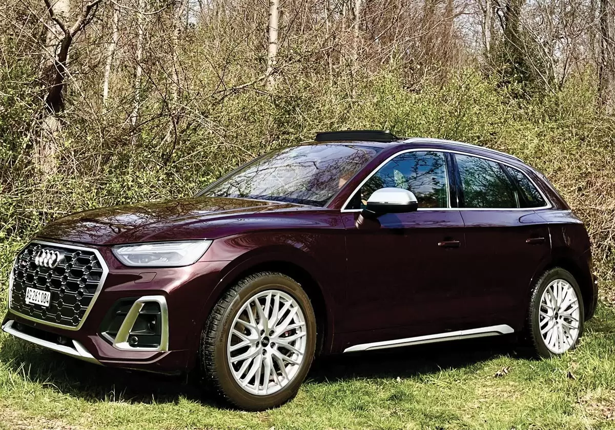 Audi SQ5 