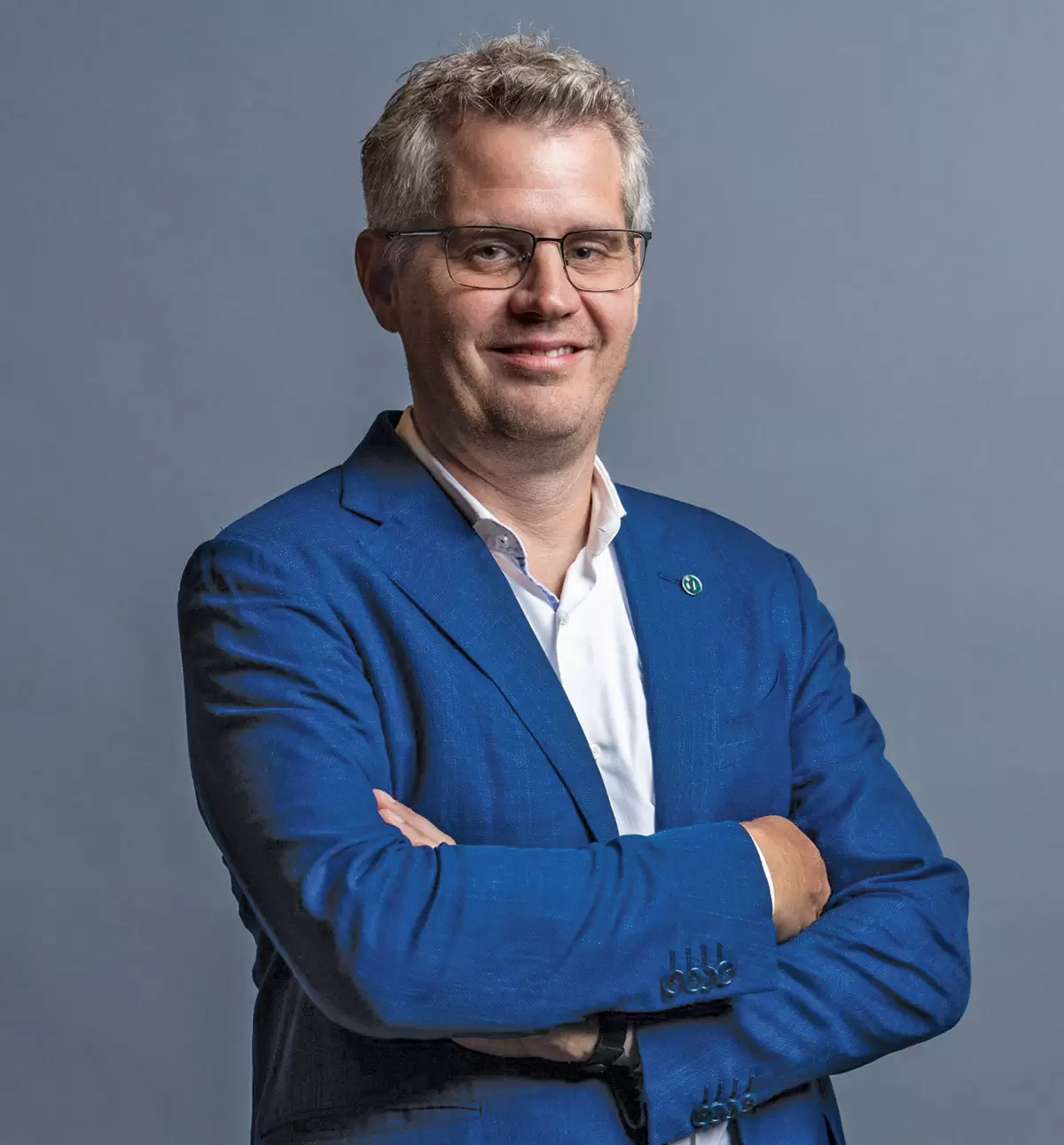 Dario Spinelli, presidente di ImprendiTi e presidente della Spinelli Holding Sa