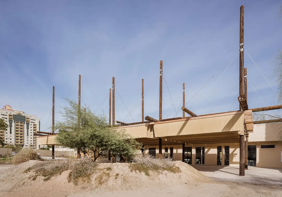 RAW THRESHOLD Al Borde Sharjah