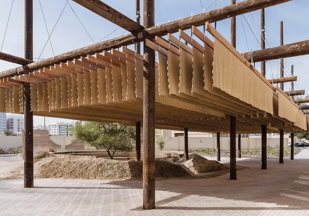 RAW THRESHOLD Al Borde Sharjah