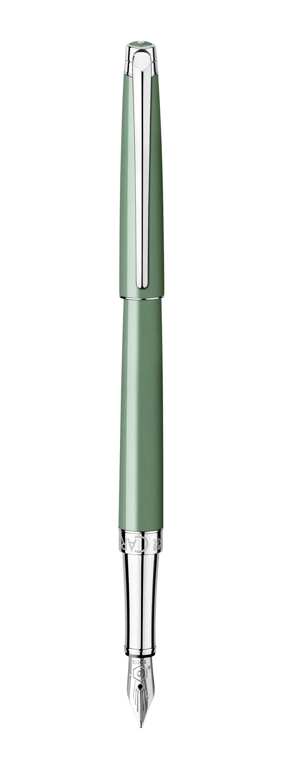 Pernna Caran d’Ache, Edizione Speciale , ‘Léman Vert de Gris’