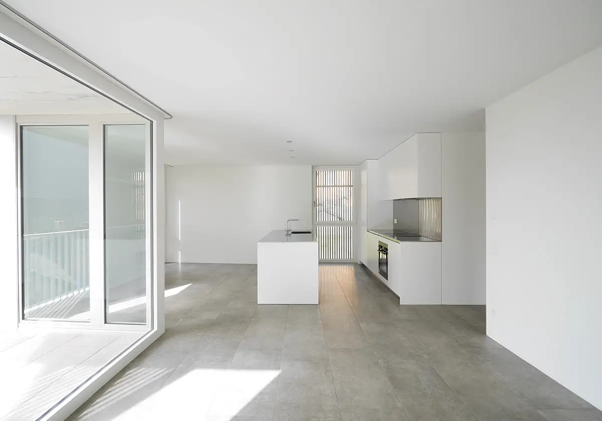 Residenza “al Sasso” a Lumino (Michele Arnaboldi Architetti), © Nicola Roman
