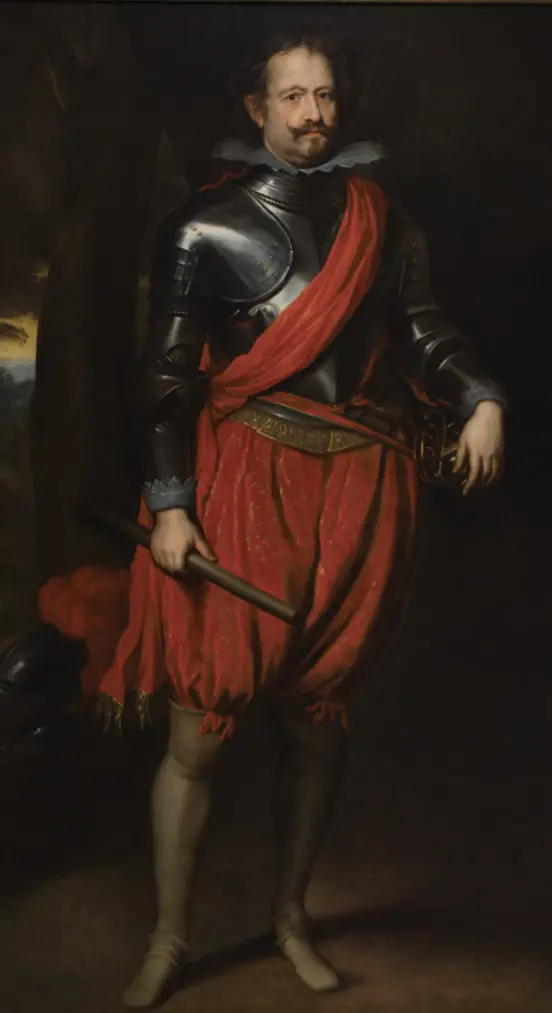 Il Ritratto di Don Felipe de Guzmán della Fondazione Santander di Madri