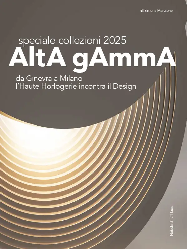Copertina Speciale Collezioni 2025 AltA GAmmA Maggio 2025
