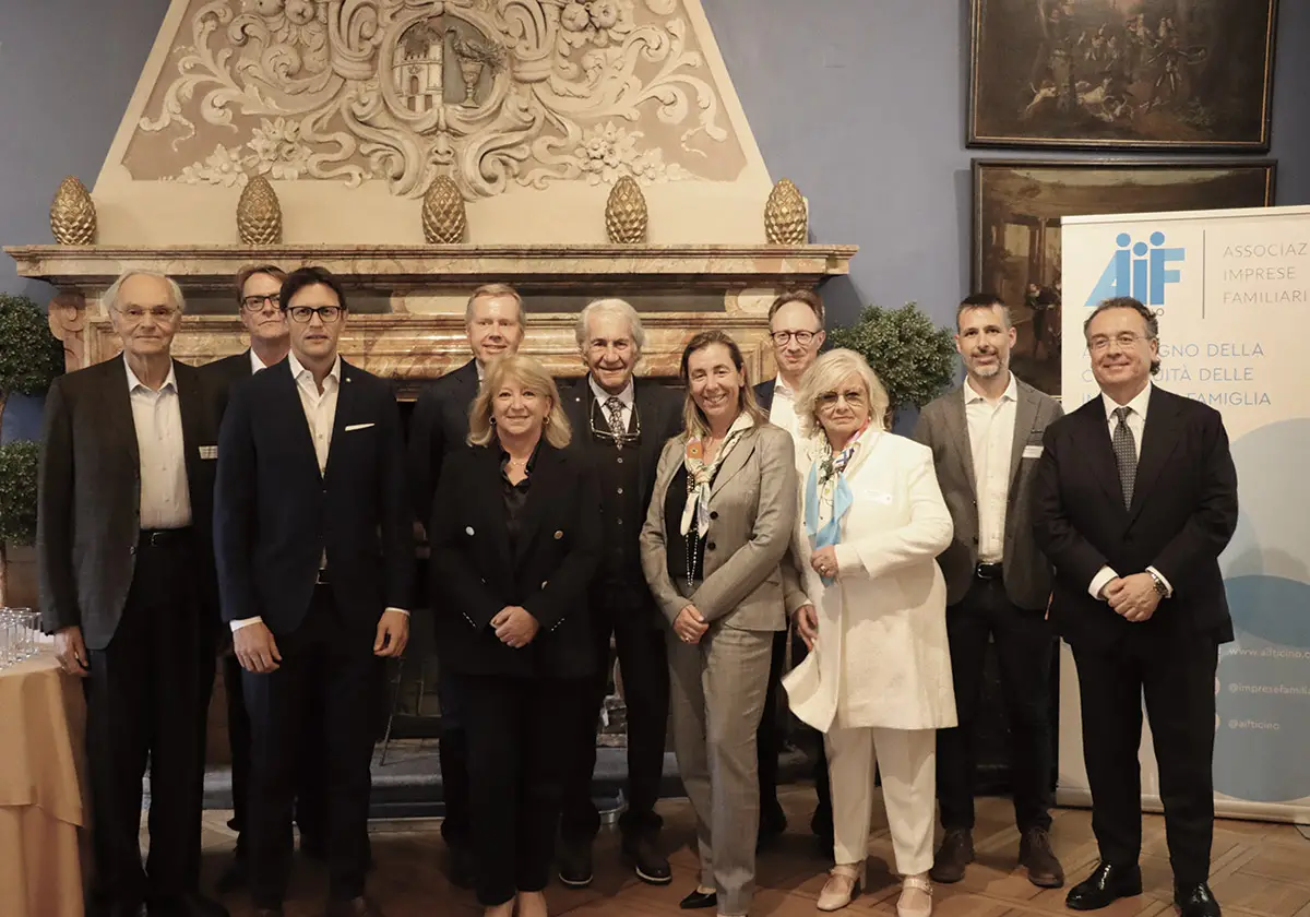L’Associazione Imprese Familiari Ticino (AIF Ticino)