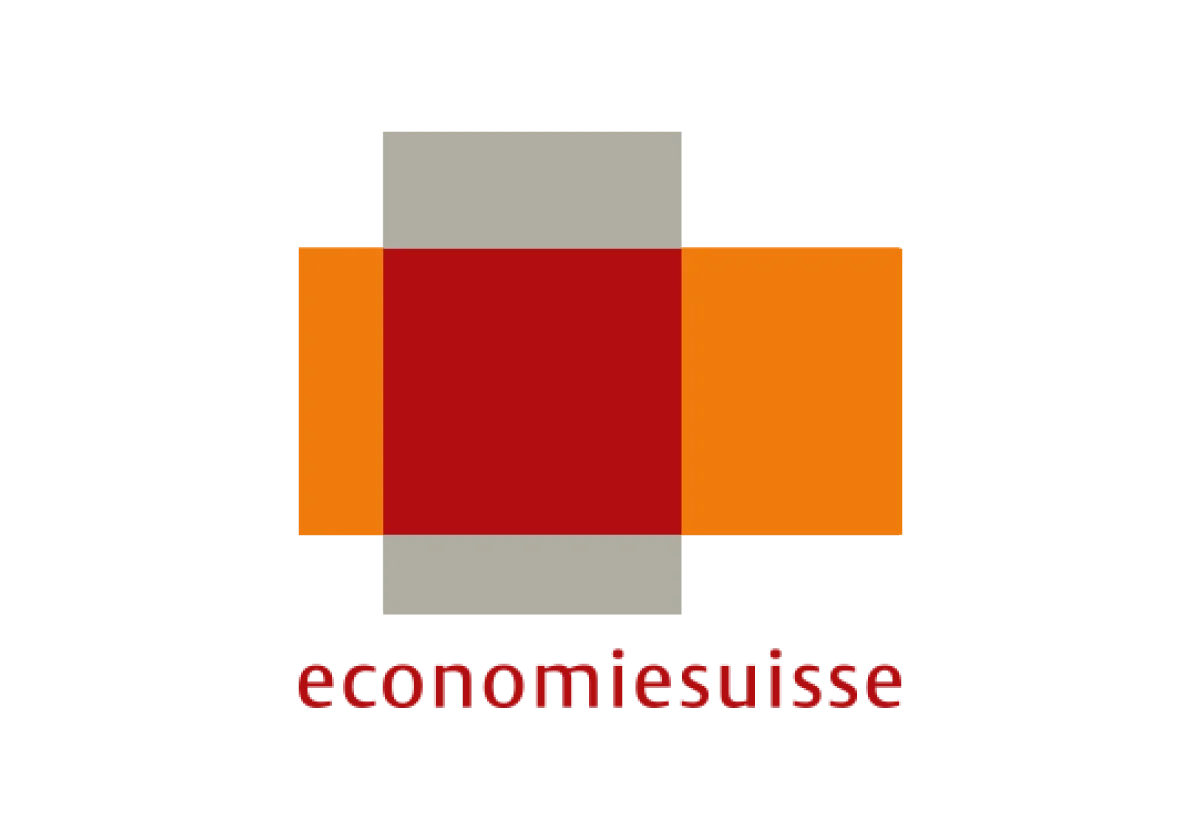 Economie Suisse logo