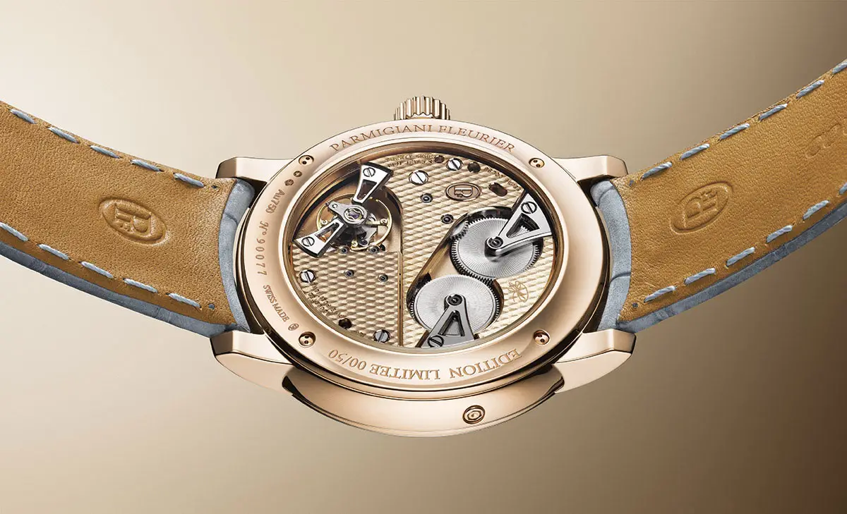 Orologio Parmigiani, Toric Quantieme Perpetuel