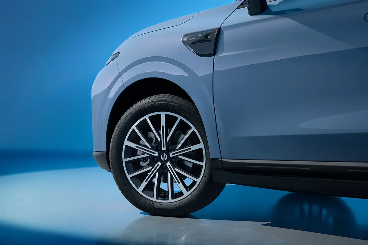 leapmotor b10 Cerchi in lega da 18