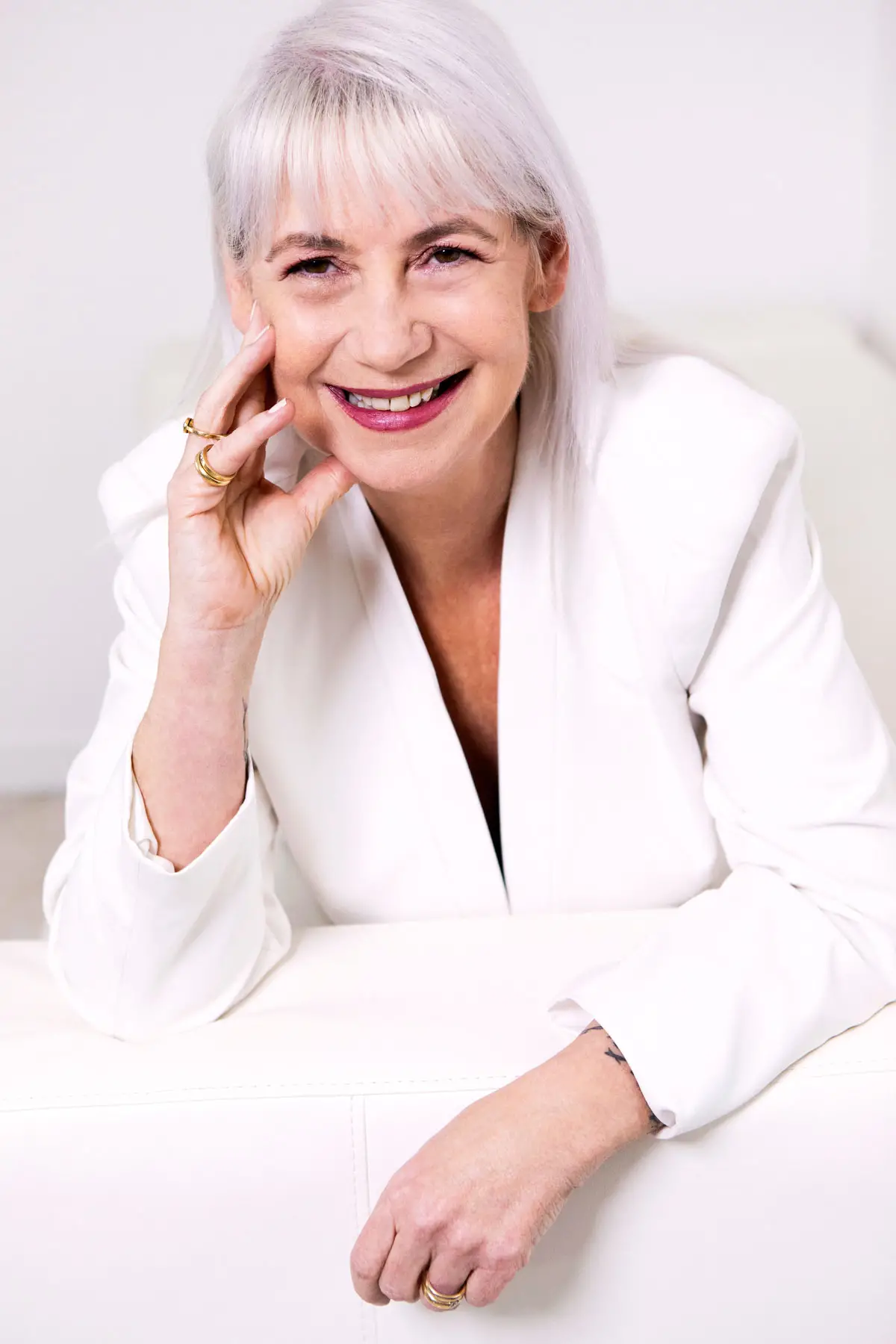 Chantal gilardini linder coach academy