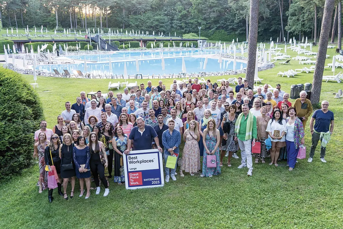 Due importanti riconoscimenti arrivati nel 2023 a sottolineare le qualità del Gruppo Ecsa