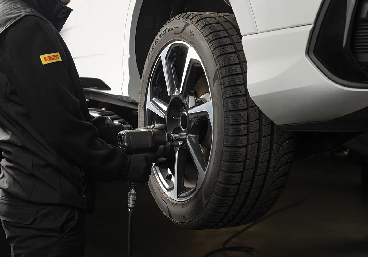 Gomme Pirelli