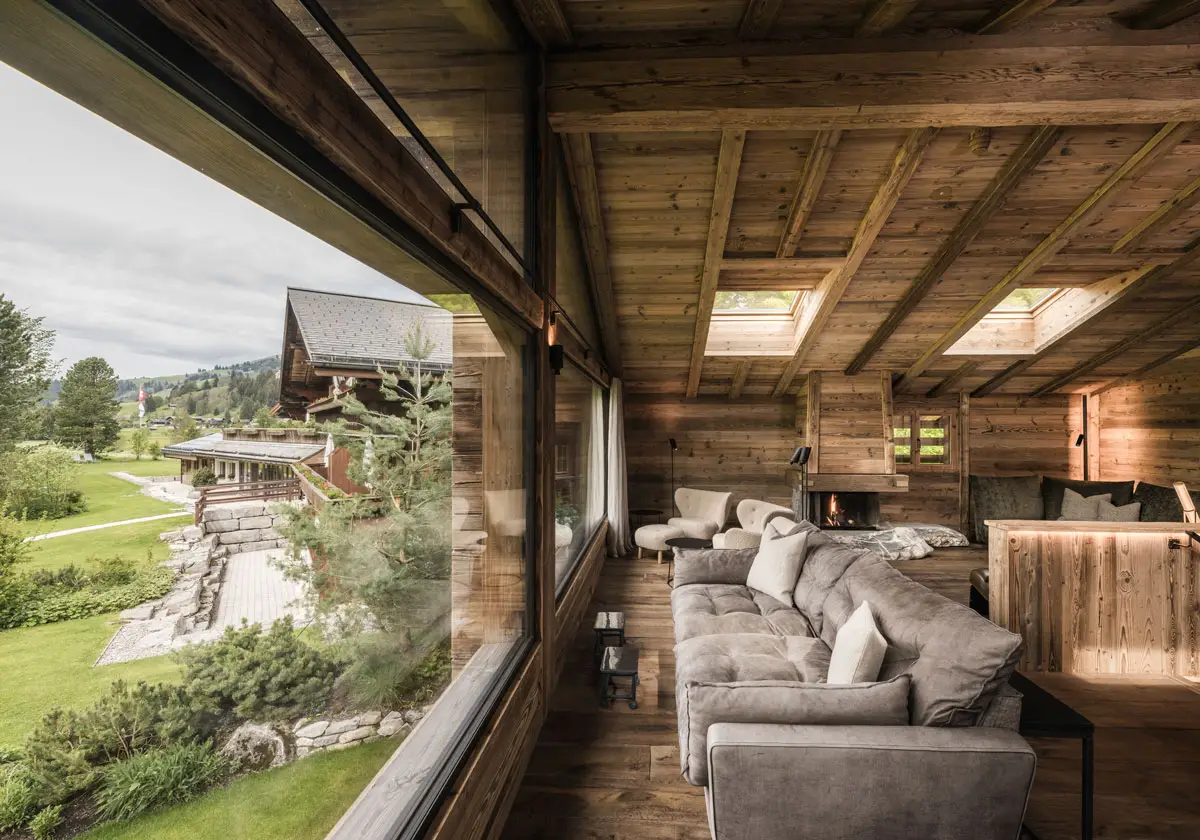 Maison Hornberg Saanenmöser