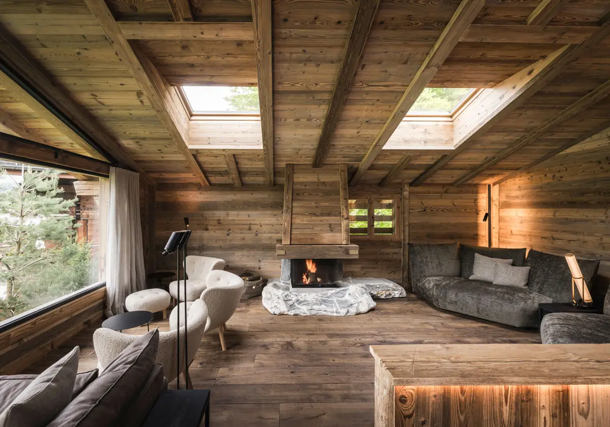 Maison Hornberg Saanenmöser