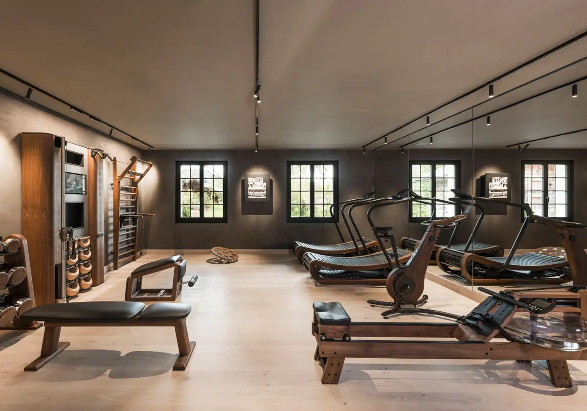 Maison Hornberg Saanenmöser