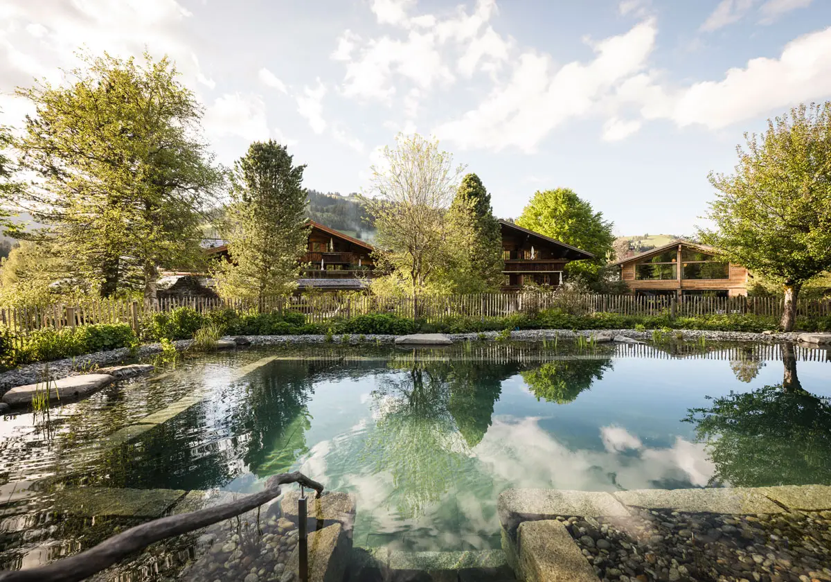 Maison Hornberg Saanenmöser