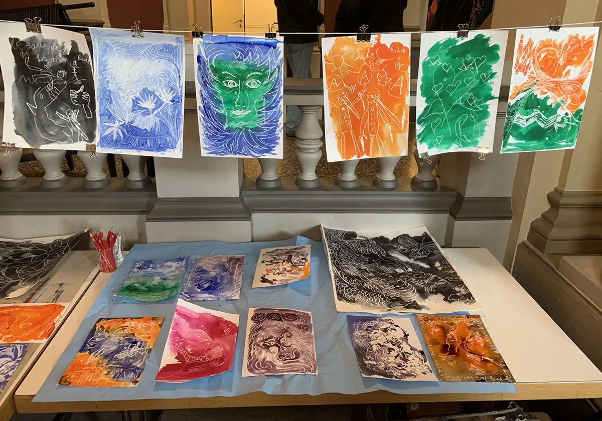 Musée Jenisch Vevey