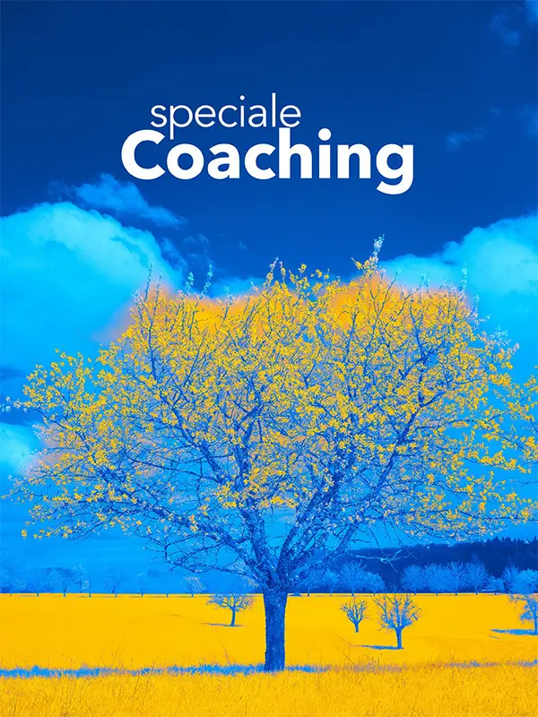 Copertina Speciale Coaching Settembre 2025