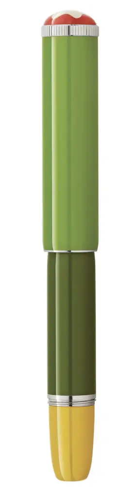 Montblanc Stilografica Wes Anderson for Montblanc The ‘Schreiberling’ Limited Edition 1969