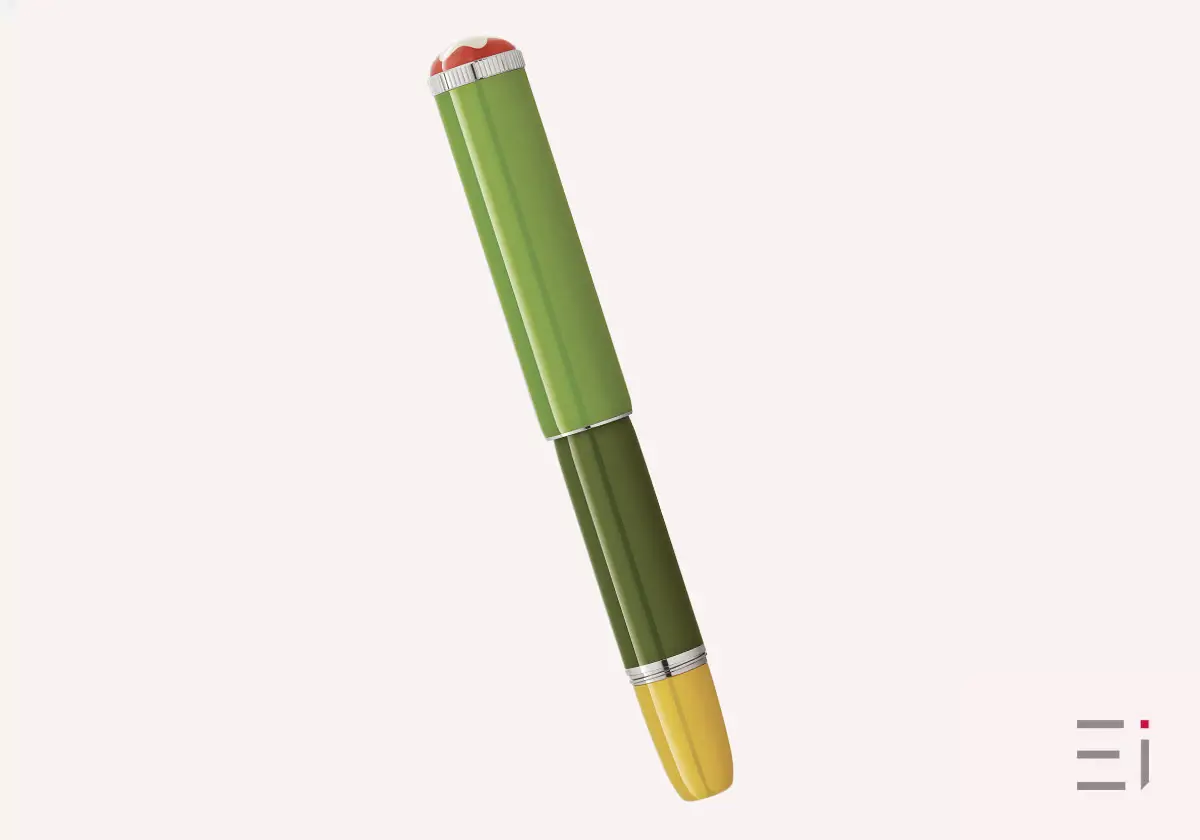Montblanc Stilografica Wes Anderson for Montblanc The ‘Schreiberling’ Limited Edition 1969