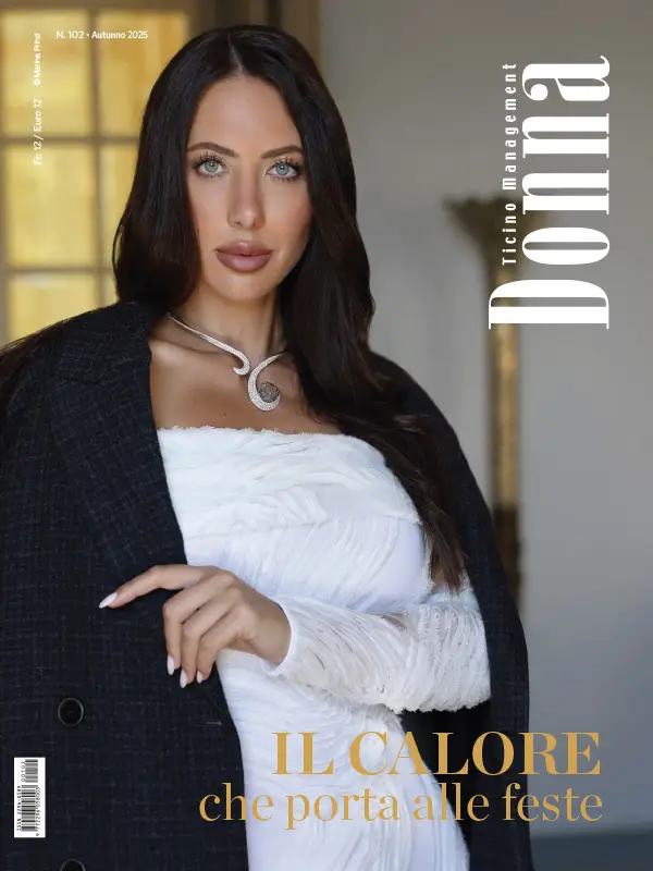 Ticino Management Donna Autunno 2025 n102
