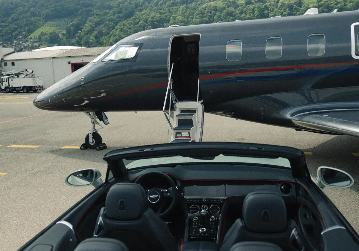 Voli su misura, Air Dynamic