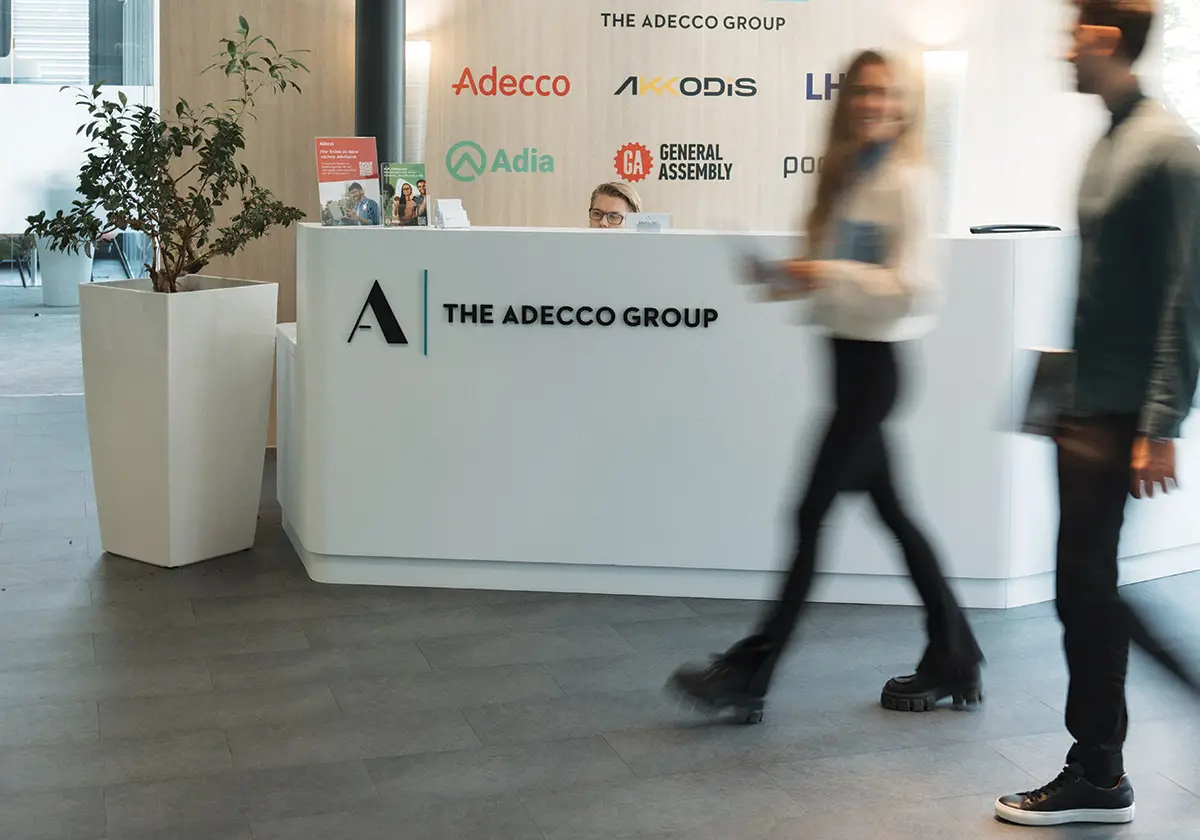 Adecco group