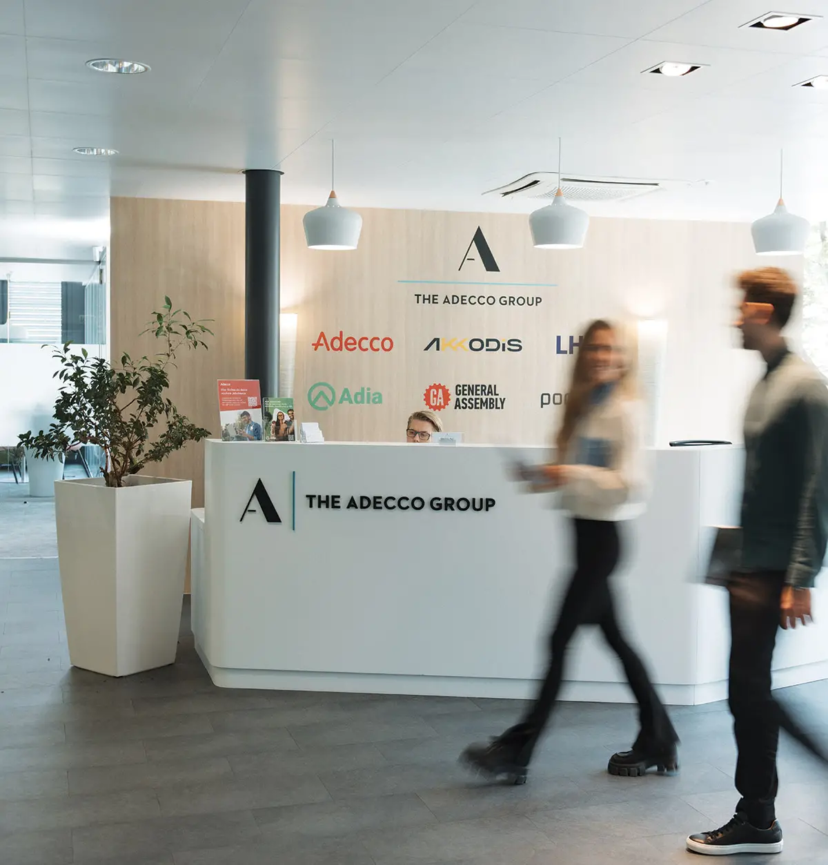 Adecco group