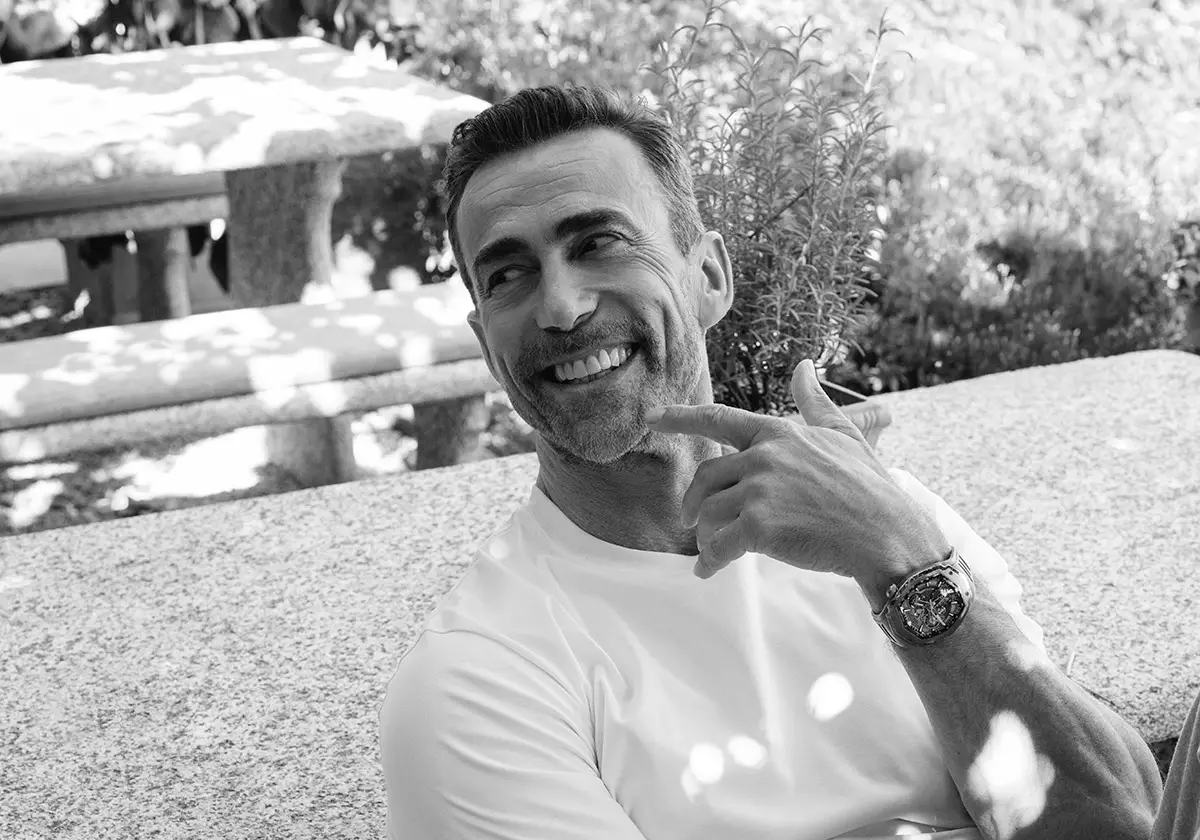 Daniel Bernhardt, © Marina Prinzi