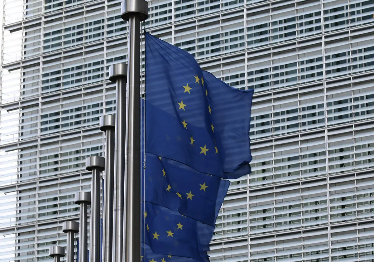 Bandiera blu Europa, © Guillaume Perigois / Unsplash