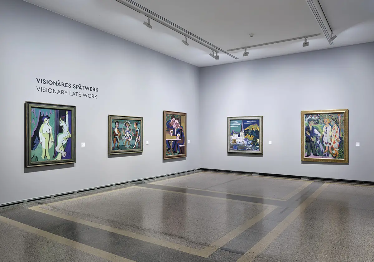 Kirchner, saletta