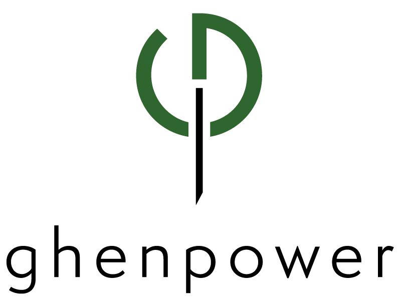 Ghenpower logo