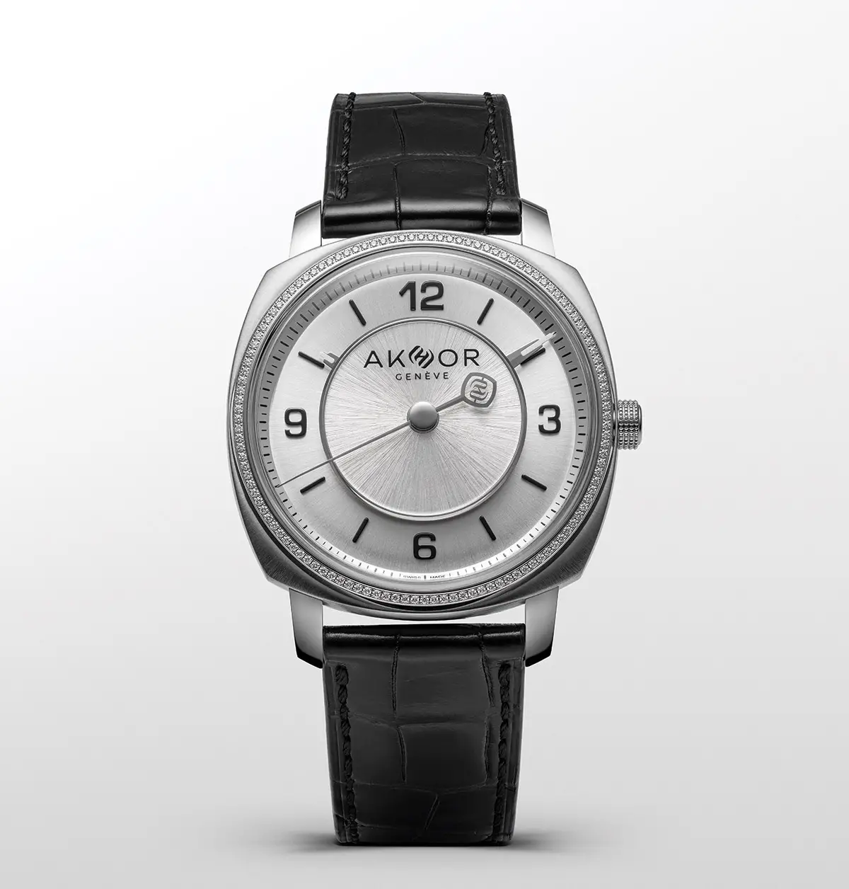 Orologio Akhor, calibro AK10.