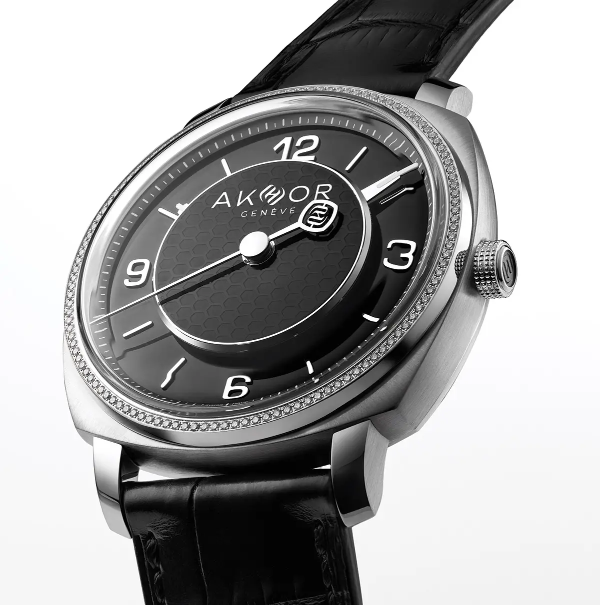 Orologio Akhor, Temps en Équilibre’