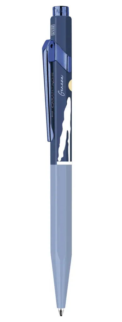 Caran d’Ache 849 Jet d’Eau Un’Edizione Speciale