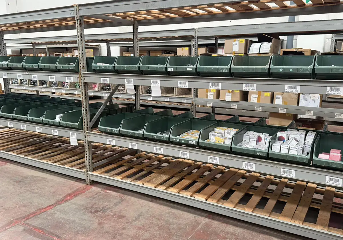 Supply chain software SPS garufi