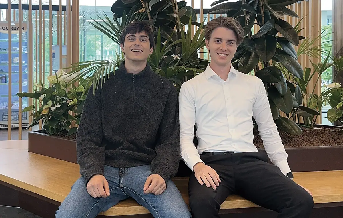 Thomas Garufi e Andrea Gallo