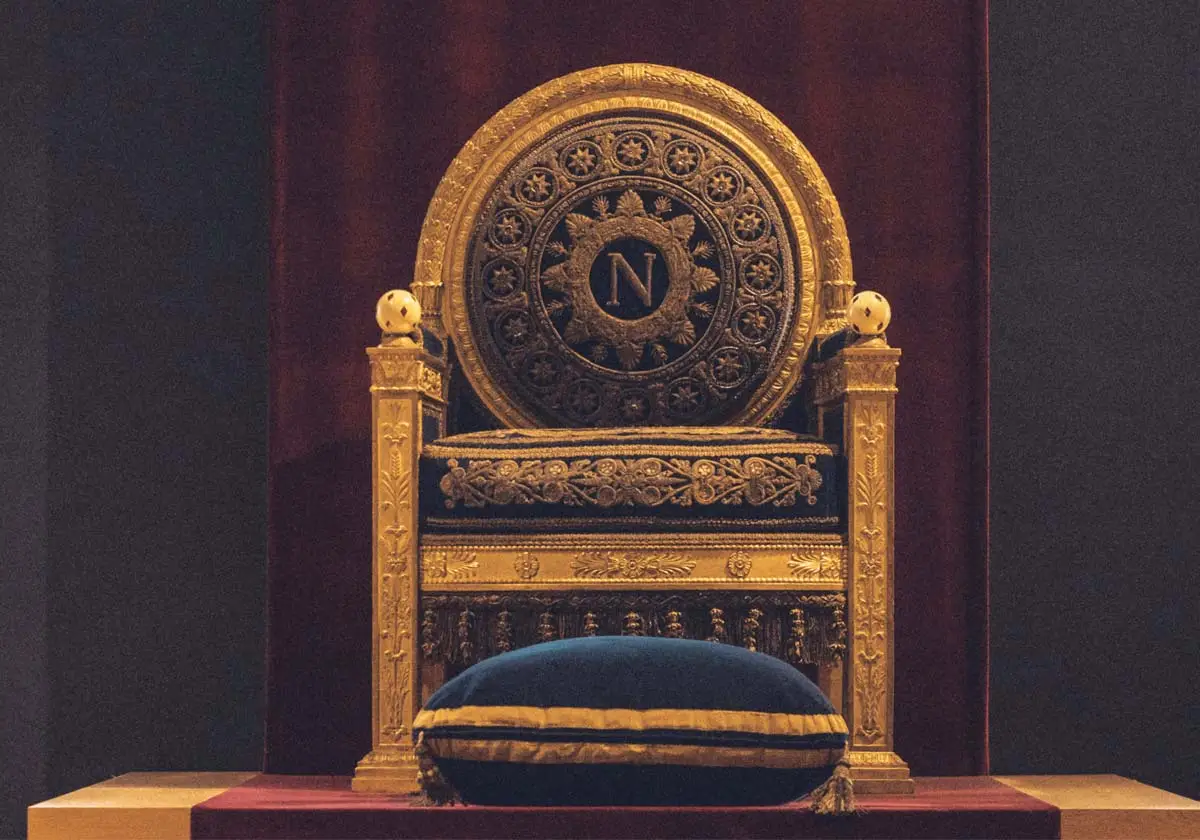 Trono, © William Krause, Unsplash