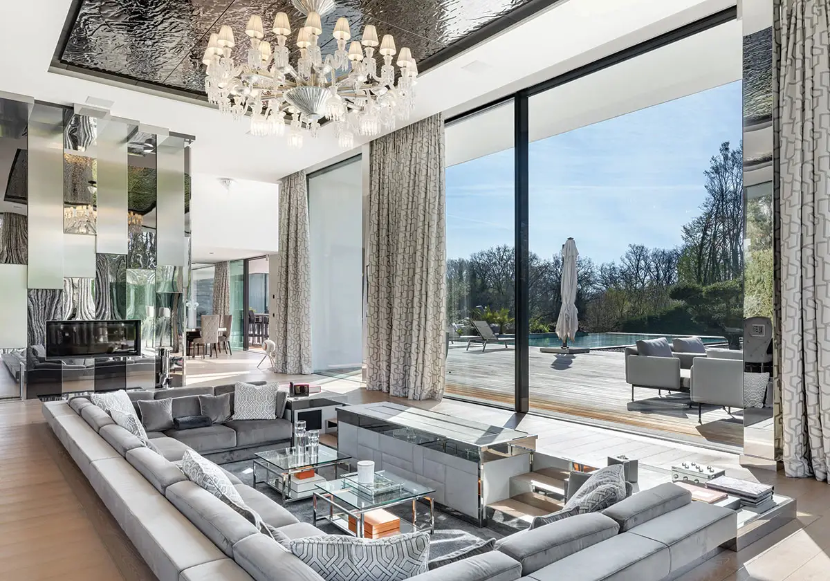 Architettura contemporanea a Mies