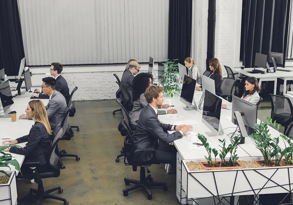 Coworking © Istock