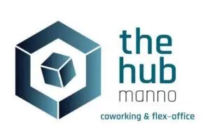 The Hub Manno, Logo