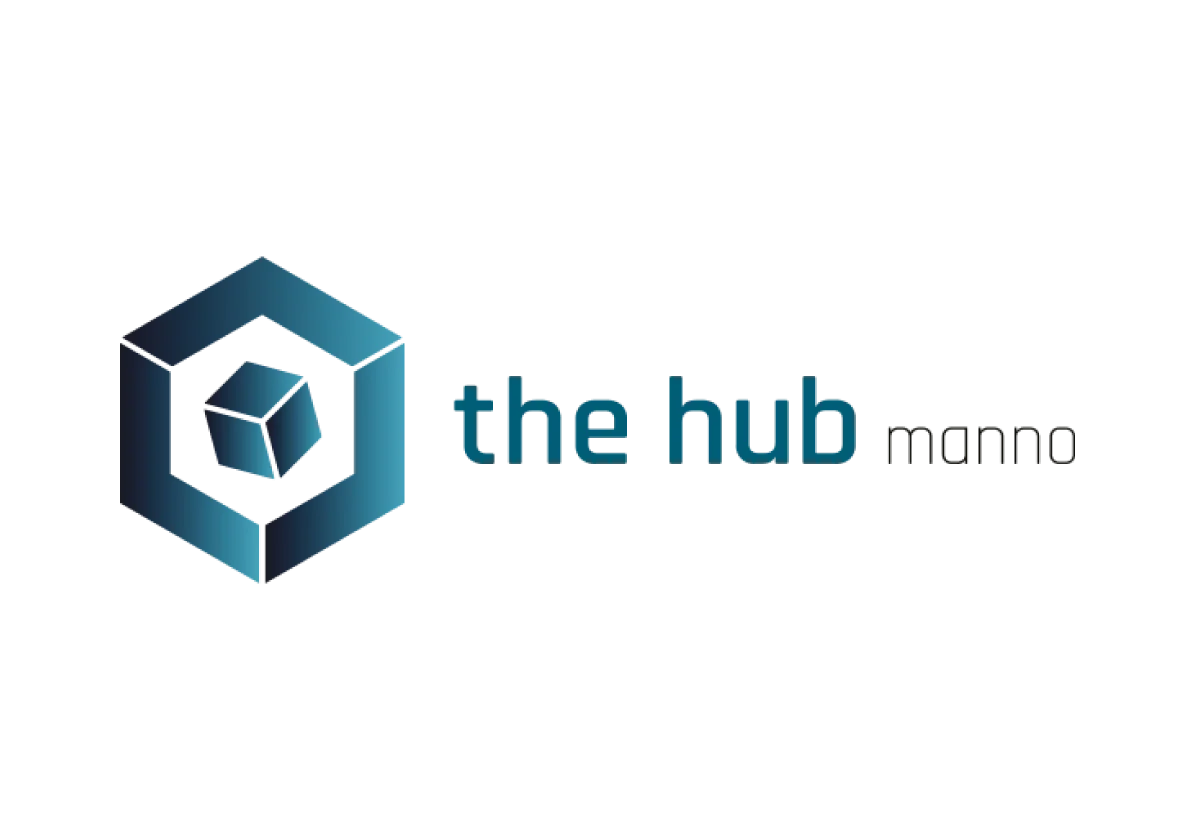 The Hub Manno, Logo