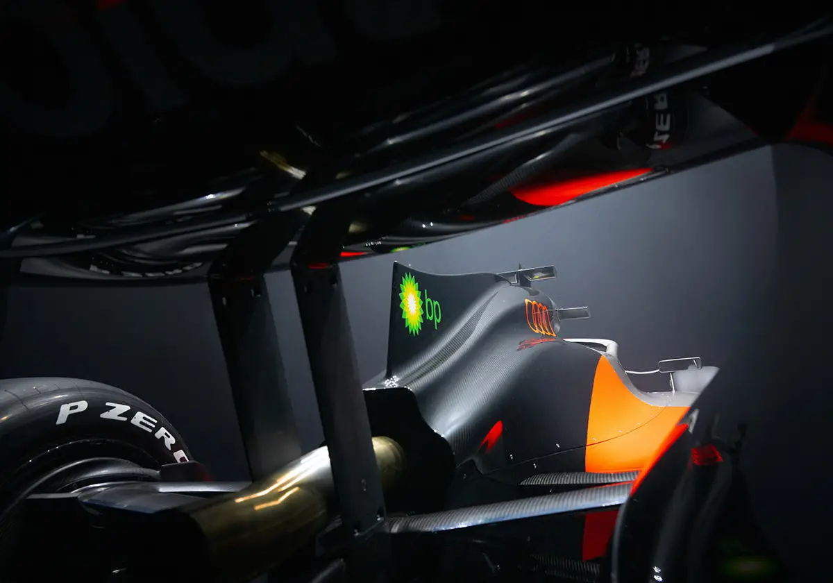 Audi Revolut F1 Team Berlin
