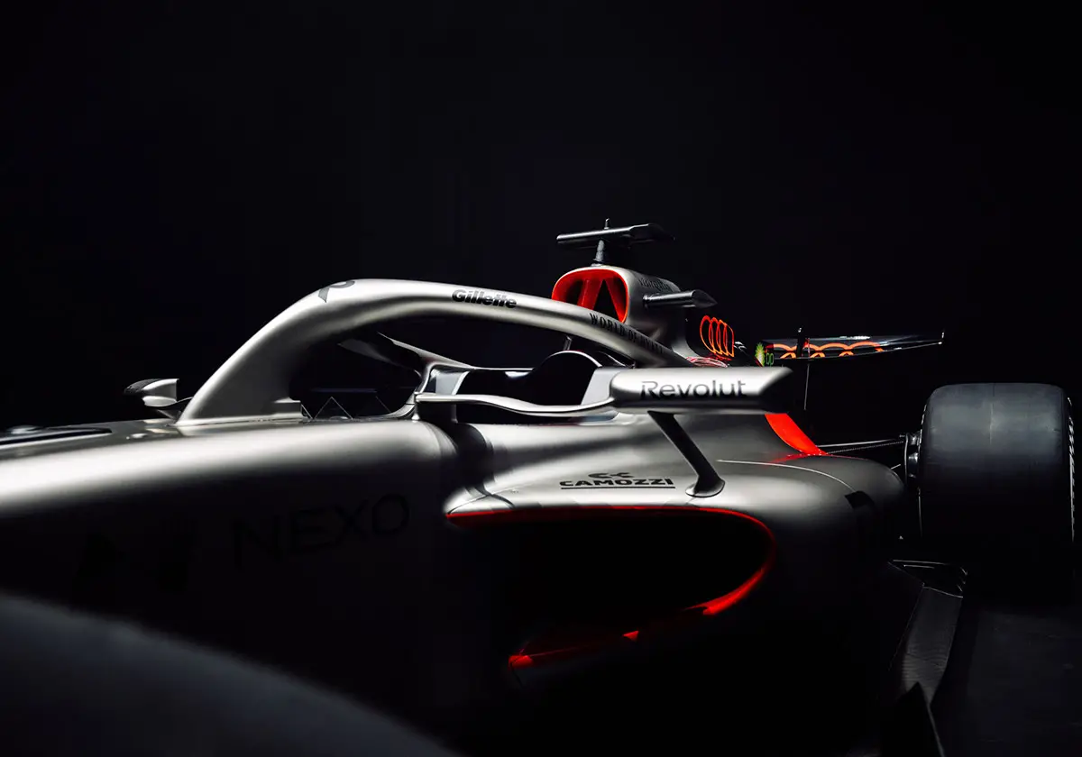 Audi Revolut F1 Team Berlin