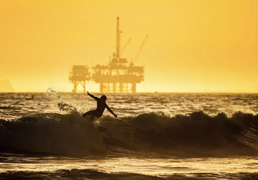 Piattaforme marine / © Bob Oh / Unsplash