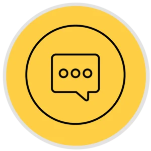 Icona chatbot