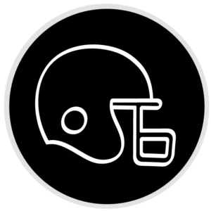 Icona football americano