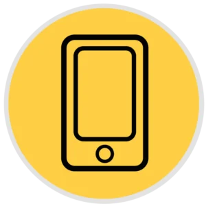 Icona smarthphone